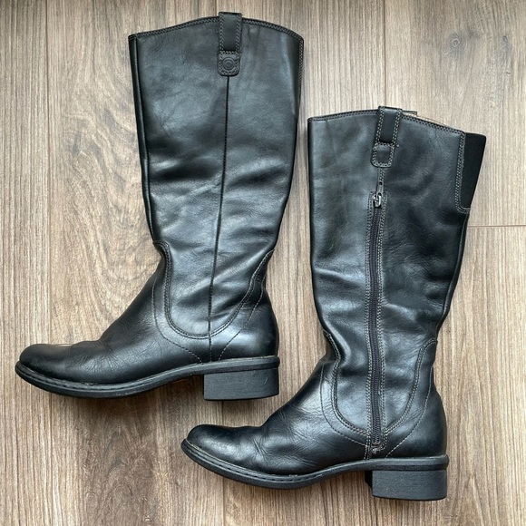 Bogs Shoes - 7.5 BOGS Kristina Leather Boots